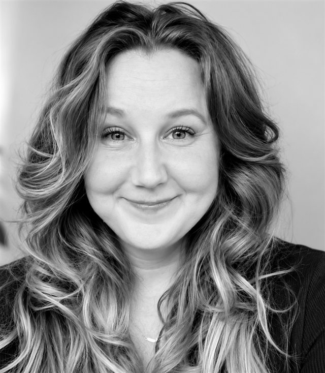 Portrait of Rachel Hale